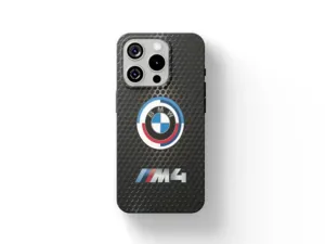 BMW Cubierta Teléfono Estilo Reforzado Y Moderno